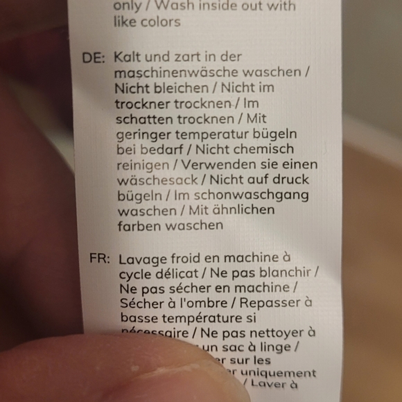 Cupshe Spaghetti strap dress - Picture 8 of 10